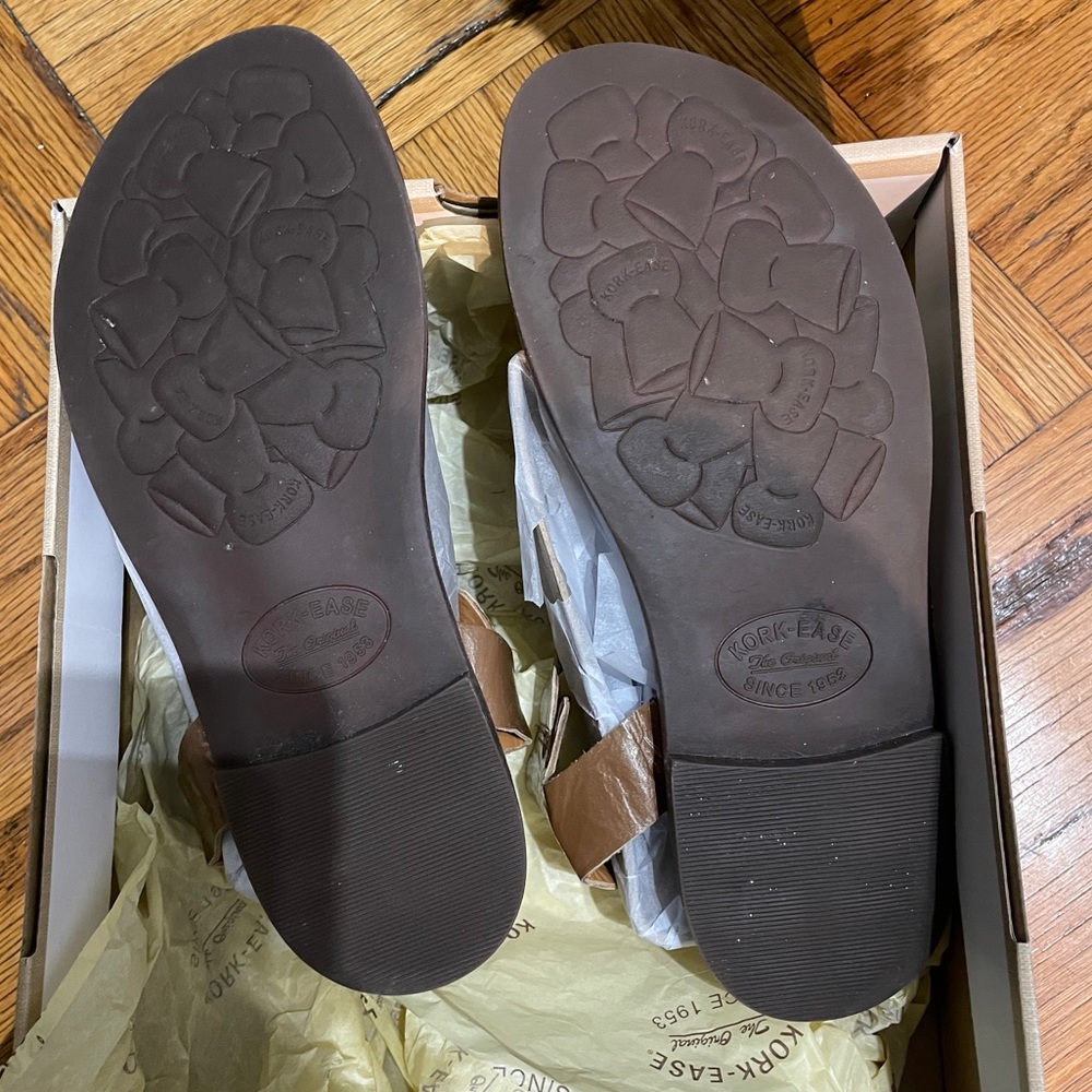 Kork-Ease Catriona Sandal! NWOT! Size 9M. - Picture 10 of 11